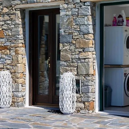 Villa Bella Naxos City