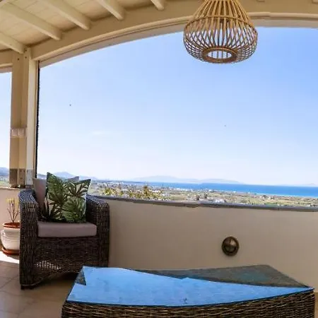 Villa Bella Naxos City